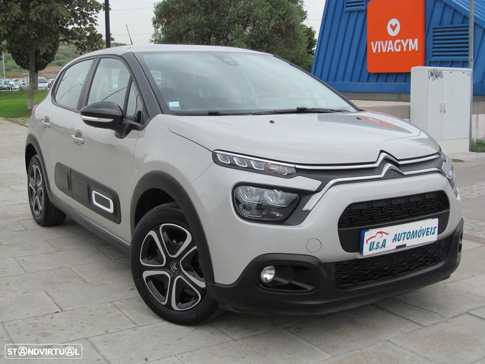Citroën C3 Pure Tech S&S Shine - 34