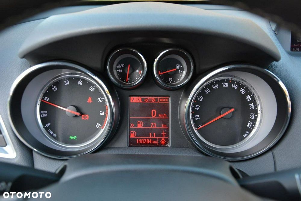 Opel Mokka 1.4 Turbo ecoFLEX Start/Stop 4x4 Innovation - 25