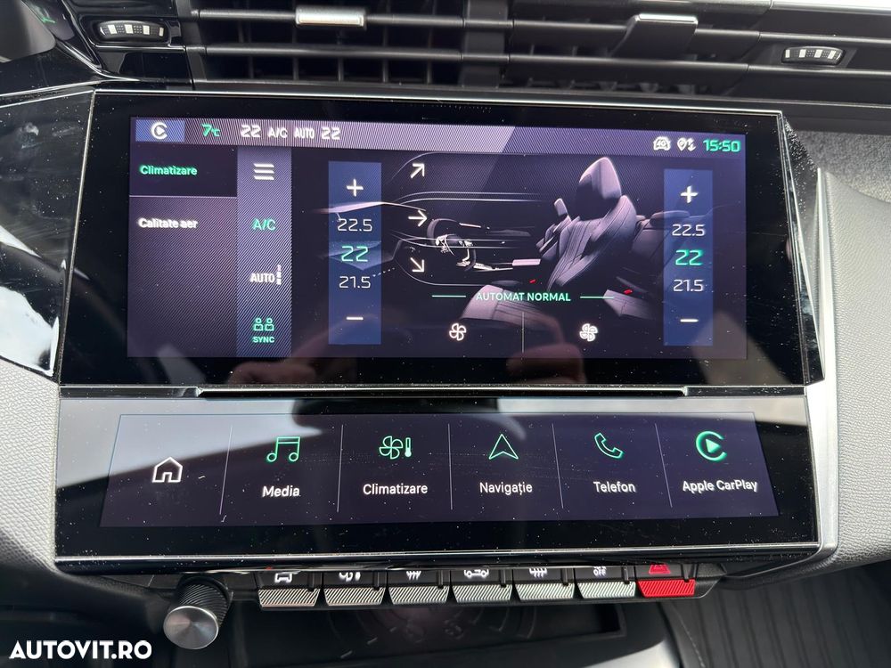 Peugeot 308 PureTech 130 EAT8 Allure - 12