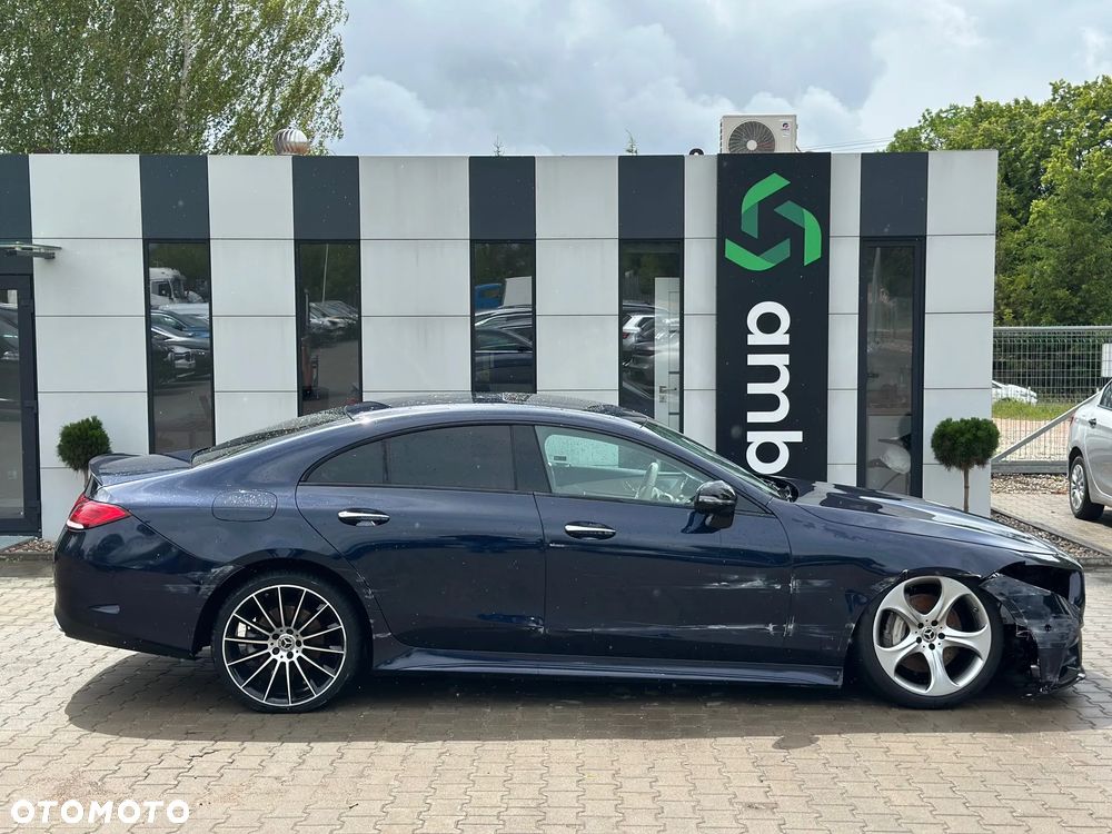 Mercedes-Benz CLS 400 d 4-Matic 9G-TRONIC - 5