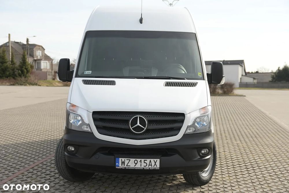 Mercedes-Benz SPRINTER * 2.2 CDI 140KM * L2H2 * Salon PL * SUPER STAN! - 12