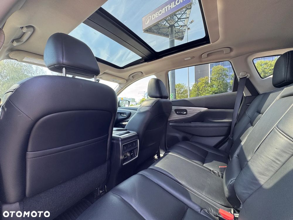 Nissan Murano 3.5 V6 Premium - 9