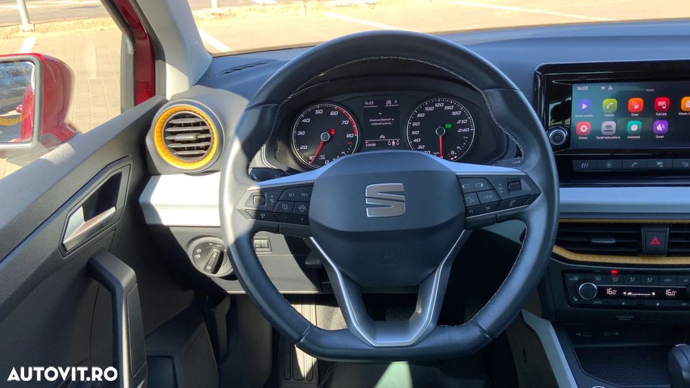 Seat Arona 1.0 TSI DSG7 Style - 10