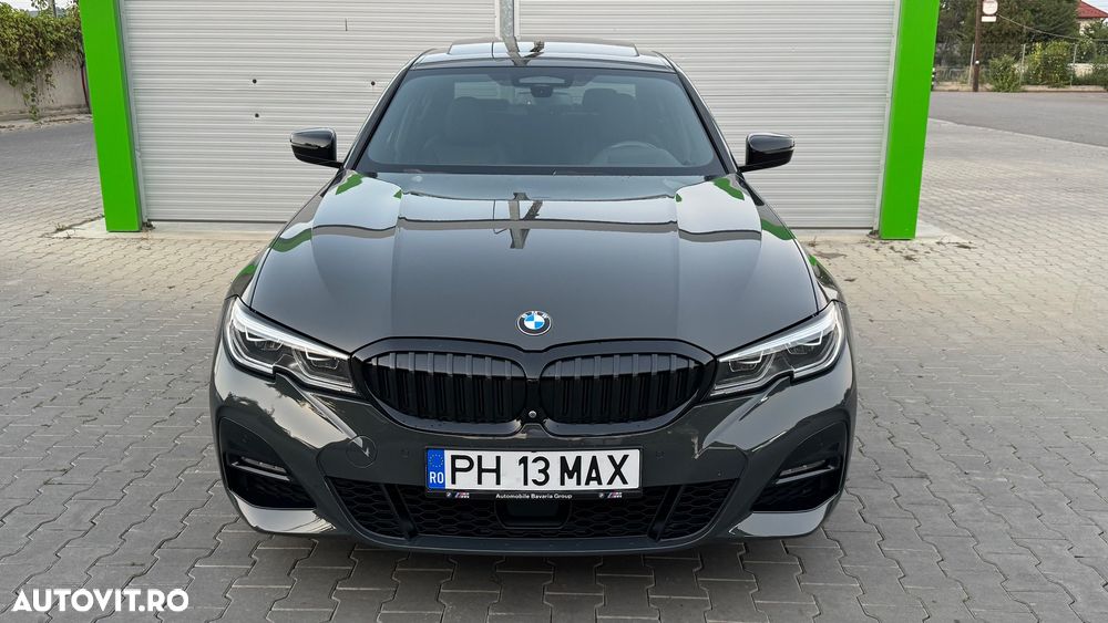 BMW Seria 3 320d Aut. xDrive Edition M Sport Shadow - 2