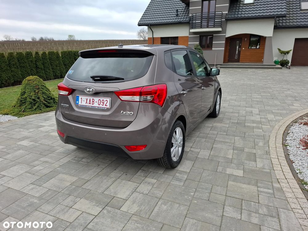 Hyundai ix20 1.4 Edition 20 - 13