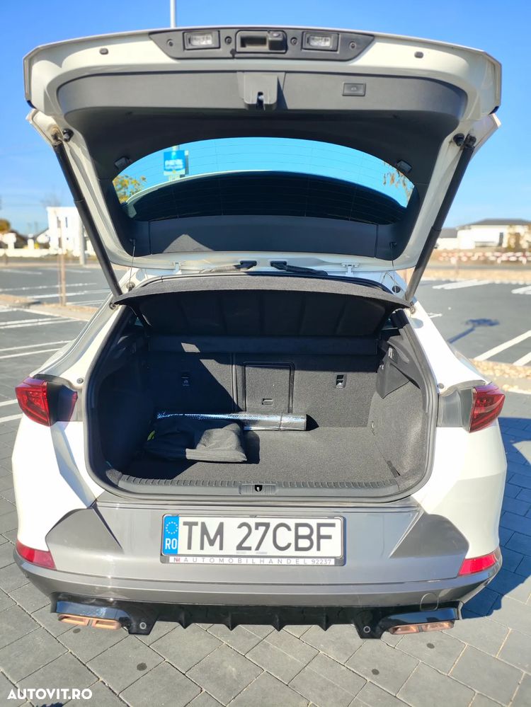 Cupra Formentor 1.4 e-HYBRID PHEV VZ - 19