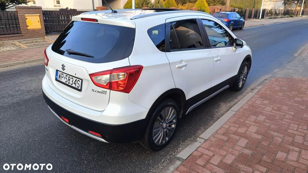 Suzuki SX4 S-Cross - 8
