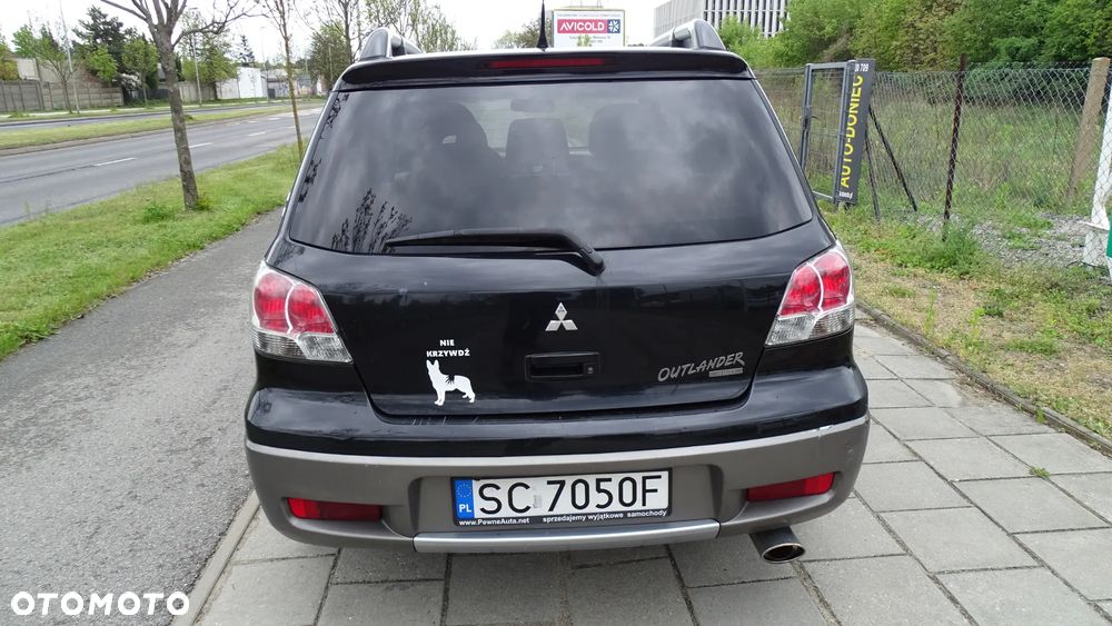 Mitsubishi Outlander 2.0 Sport 4WD - 6