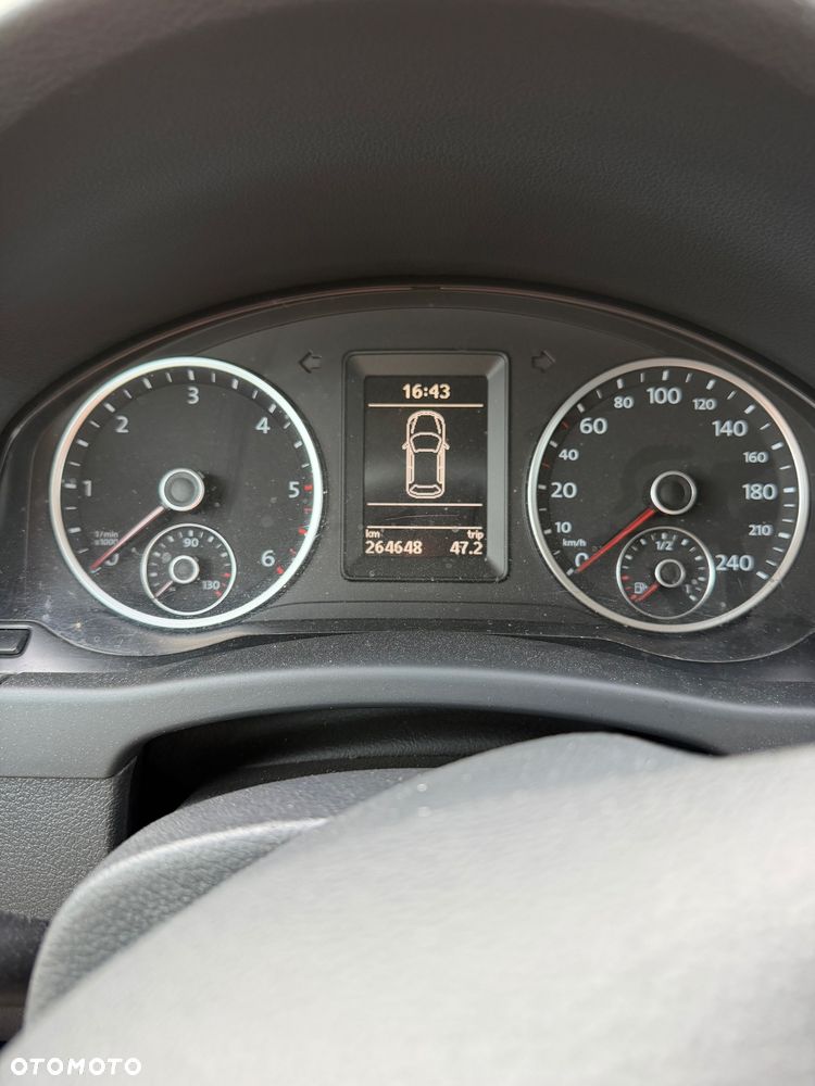 Volkswagen Tiguan 2.0 TDI 4Mot Sport&Style - 8
