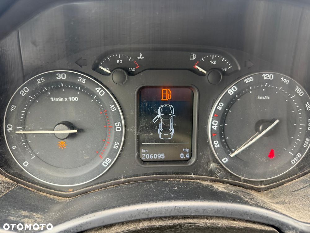 Skoda Octavia 2.0 TDI DPF Ambiente 4x4 - 10