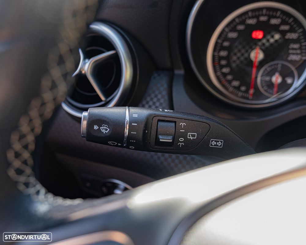 Mercedes-Benz A 180 d Urban Aut. - 14