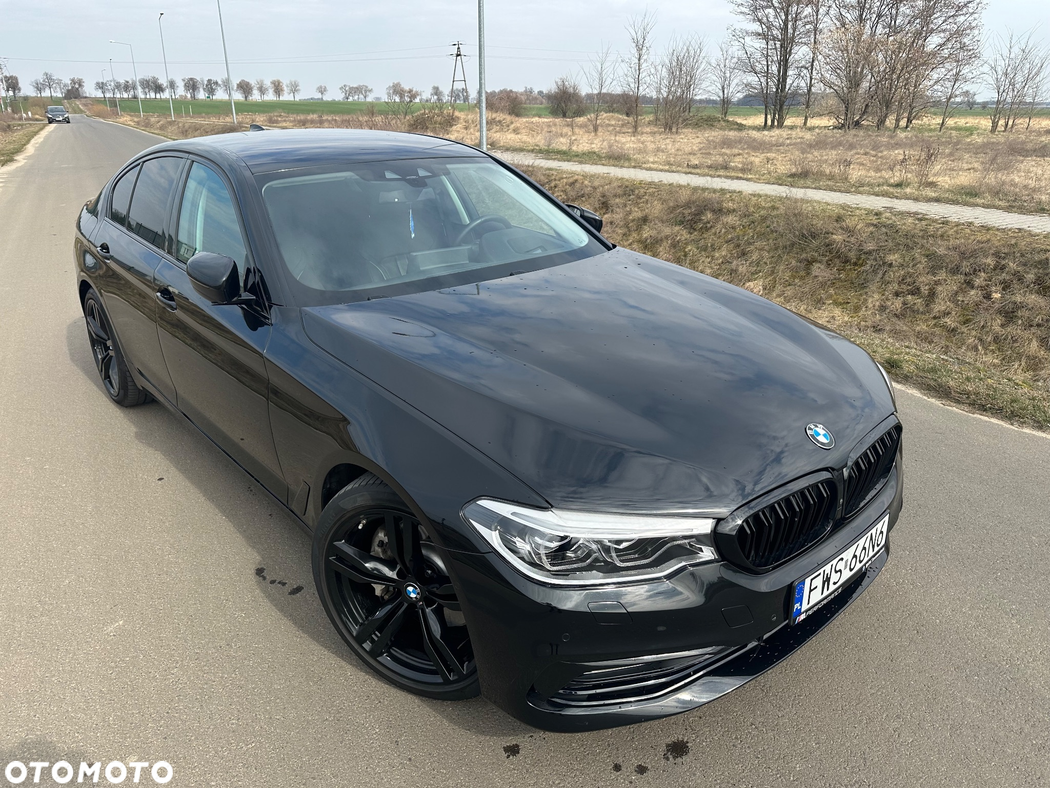 BMW Seria 5 530e Luxury Line - 4