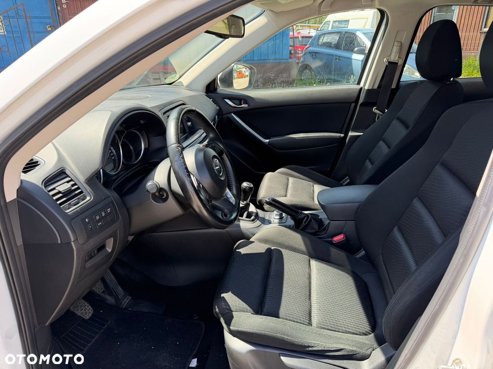 Mazda CX-5 SKYACTIV-D 175 AWD Nakama Intense - 12