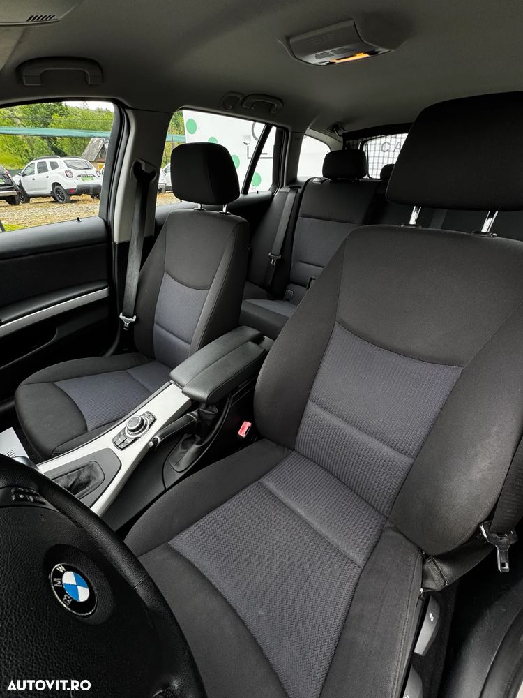 BMW Seria 3 320d DPF Aut. M Sport Edition - 7