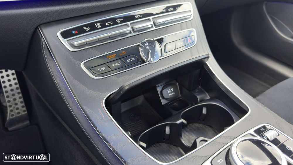Mercedes-Benz E 220 d 9G-TRONIC AMG Line - 27