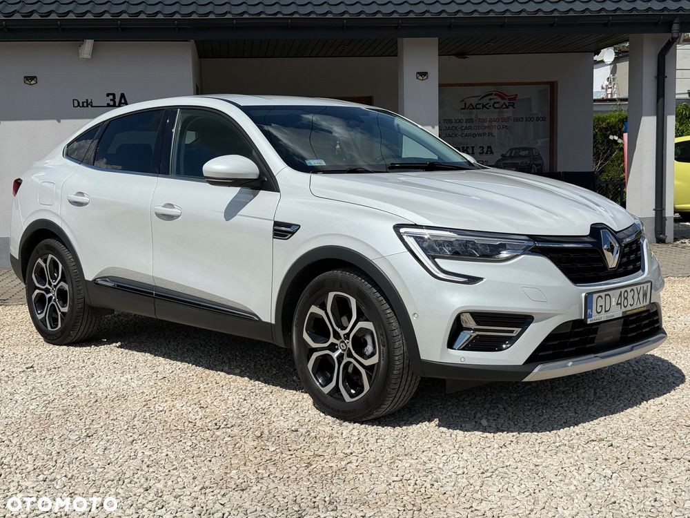 Renault Arkana 1.3 TCe mHEV Intens EDC - 6