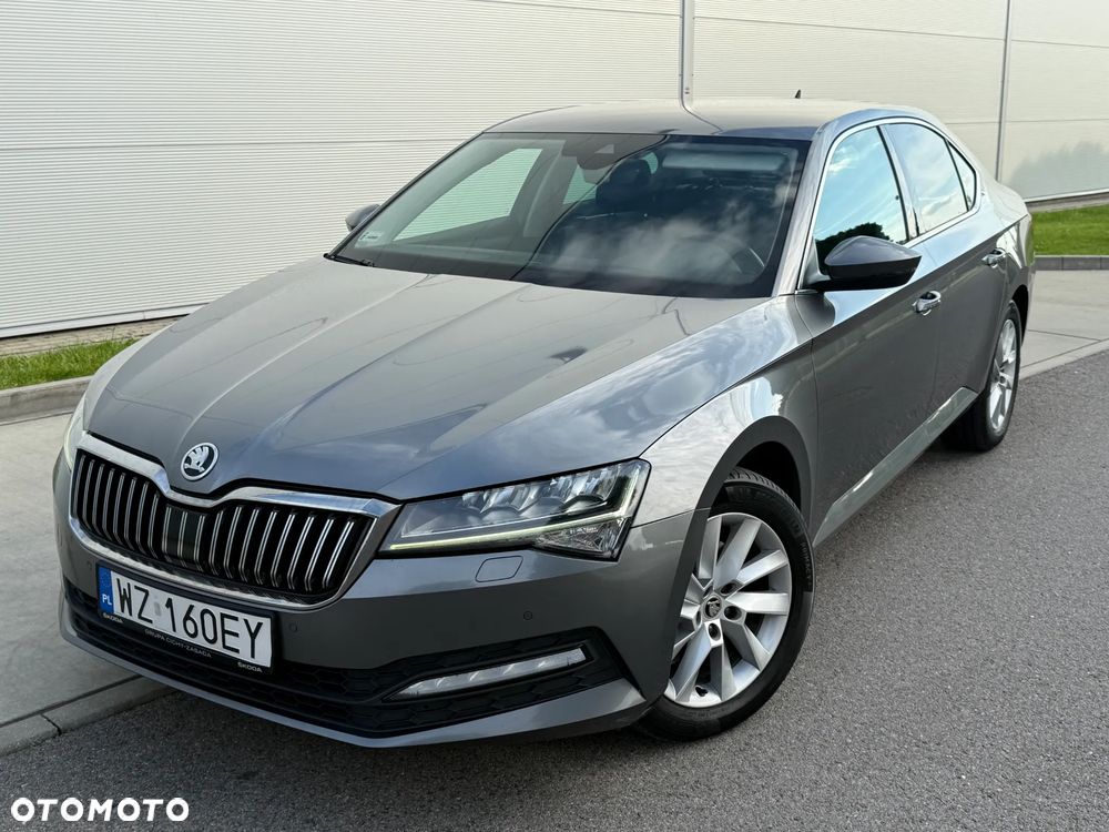 Skoda Superb 1.5 TSI Ambition DSG - 1