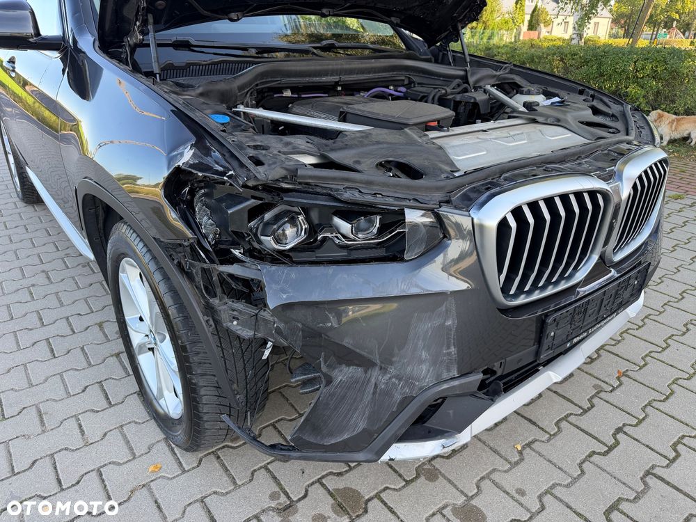 BMW X3 xDrive20d MHEV Business Edition - 16