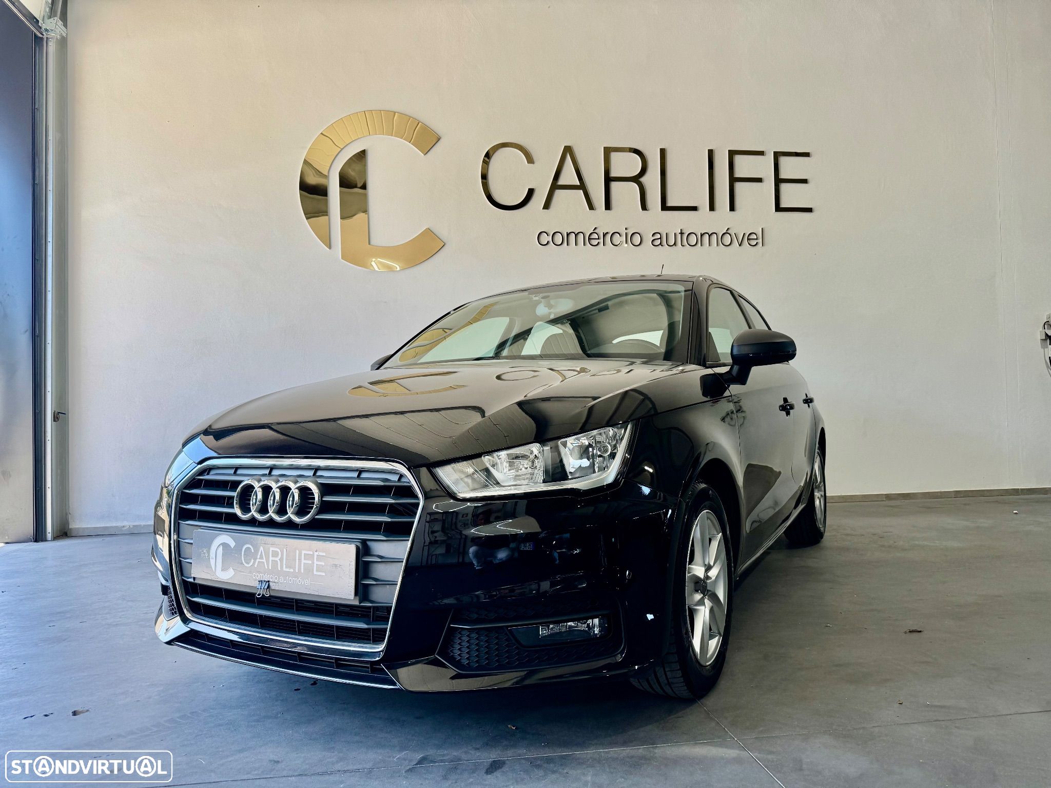 Audi A1 Sportback 1.4 TDI Design - 1