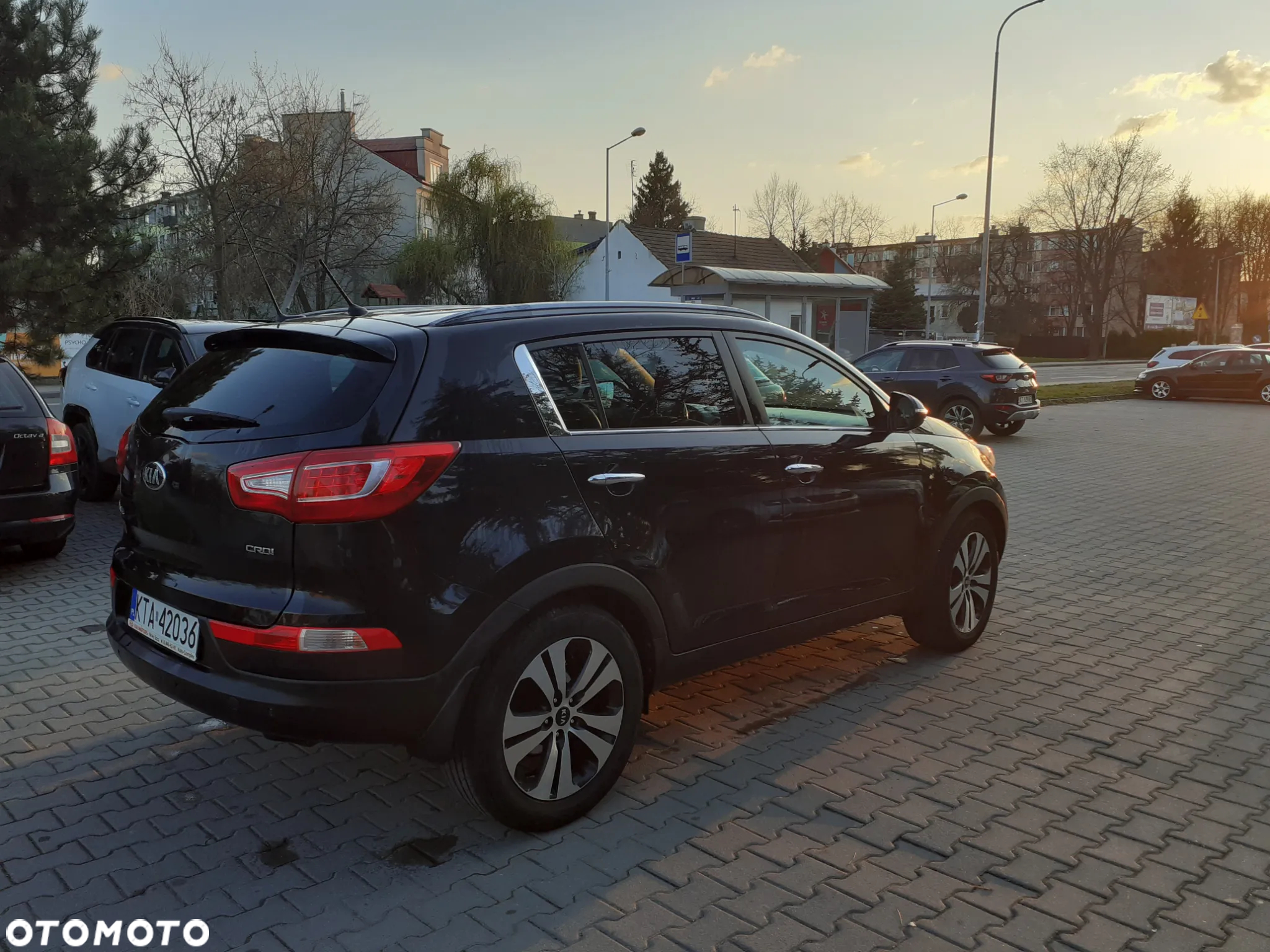 Kia Sportage 2.0 CRDI XL - 5