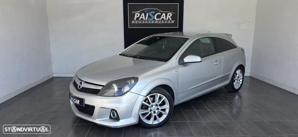 Opel Astra GTC 1.9 CDTI - 1