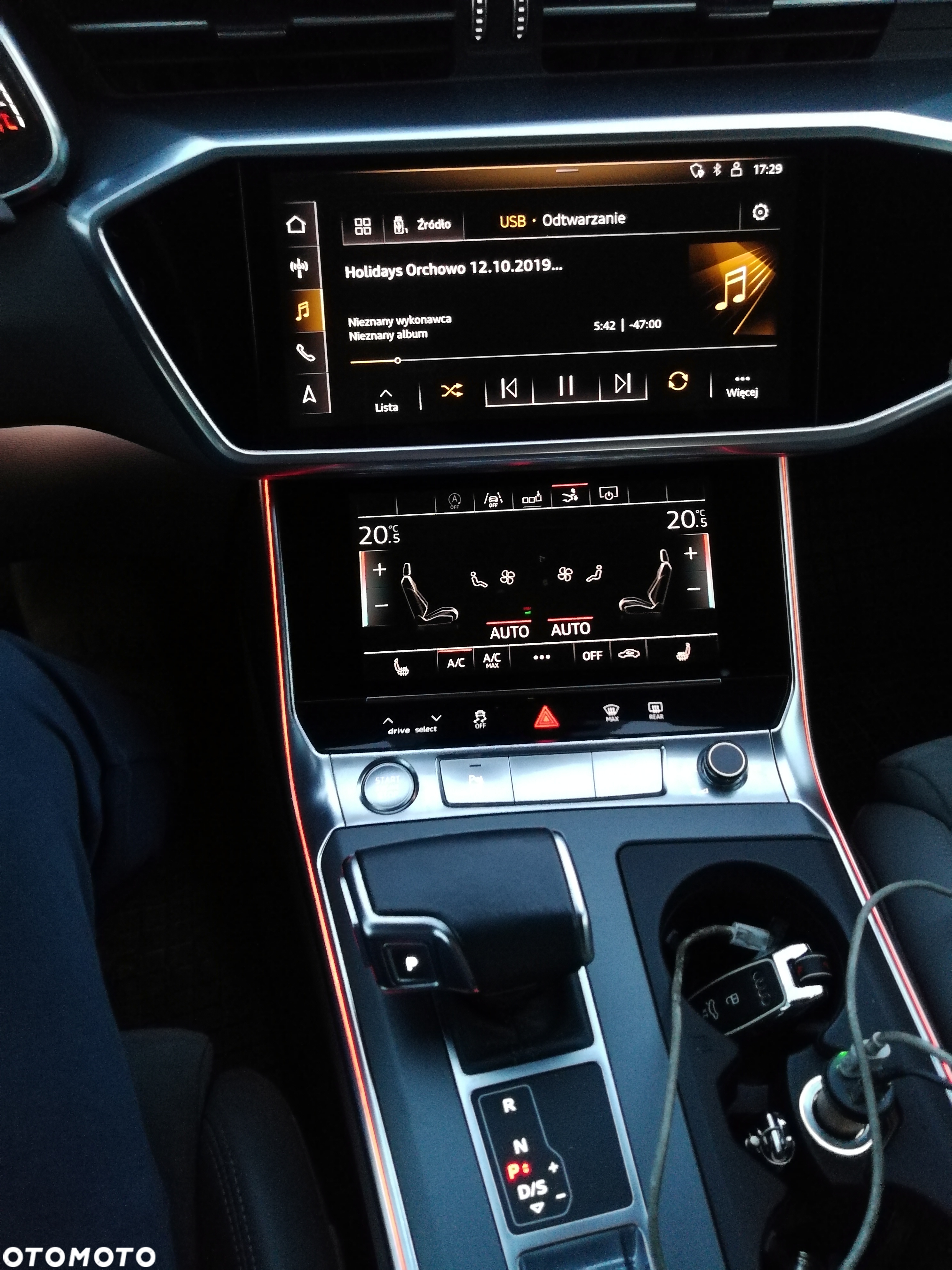 Audi A7 Sportback 55 TFSI Quattro S tronic - 3