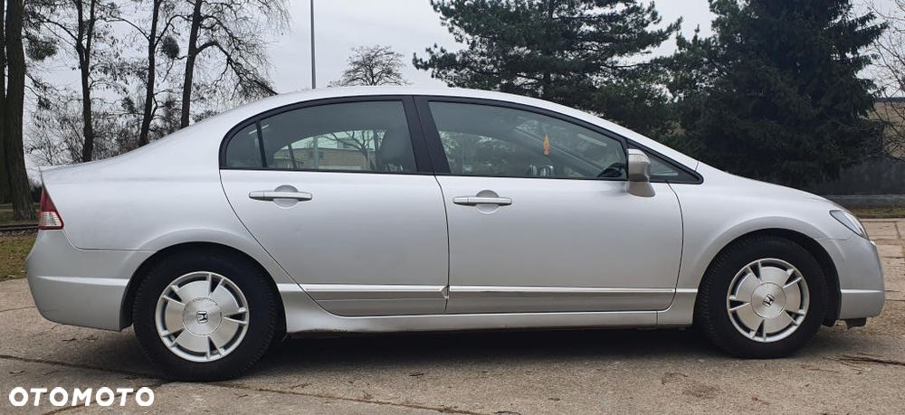 Honda Civic 1.3i-DSI VTEC IMA CVT Comfort - 6