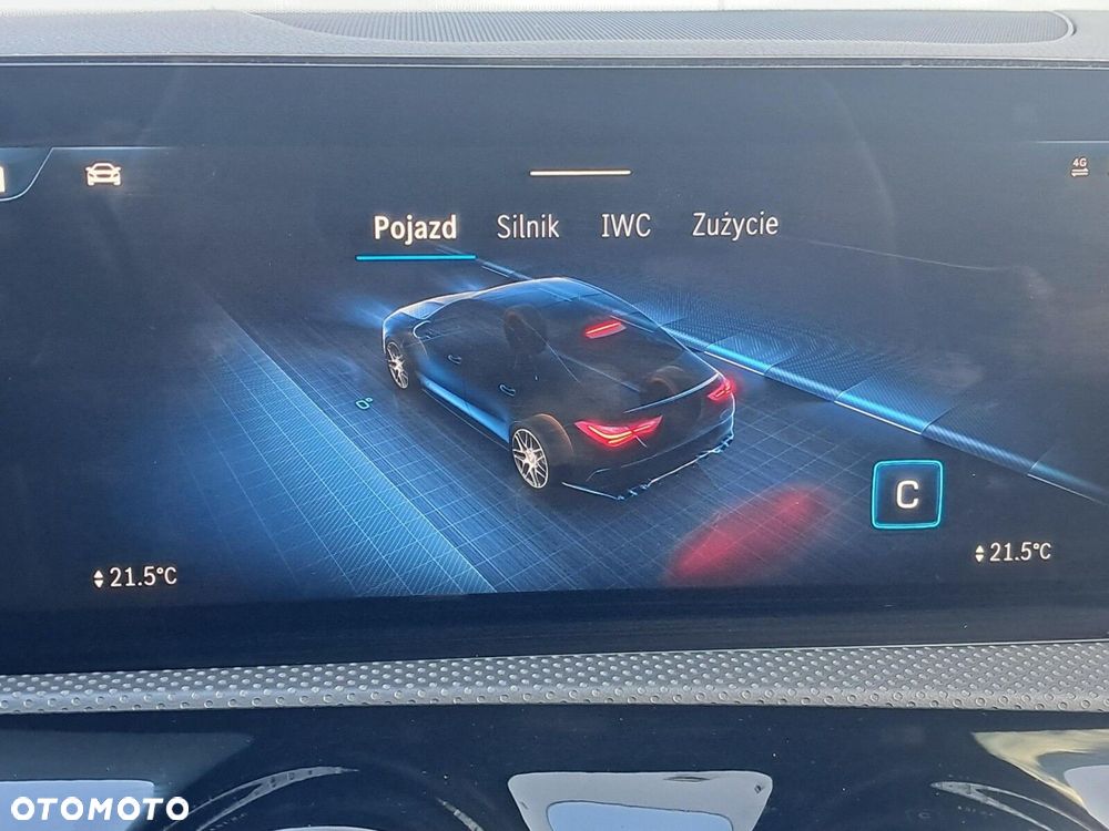 Mercedes-Benz CLA - 36