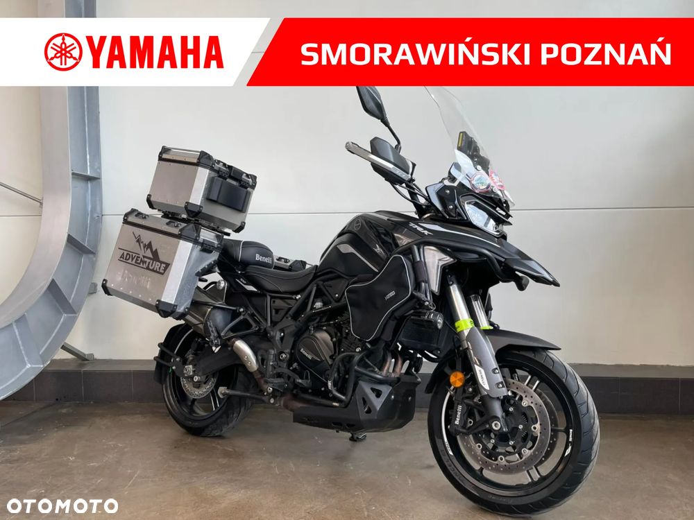 Benelli TRK 702X - 2