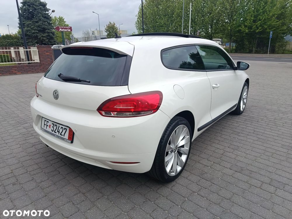 Volkswagen Scirocco 1.4 TSI DSG Edition - 13