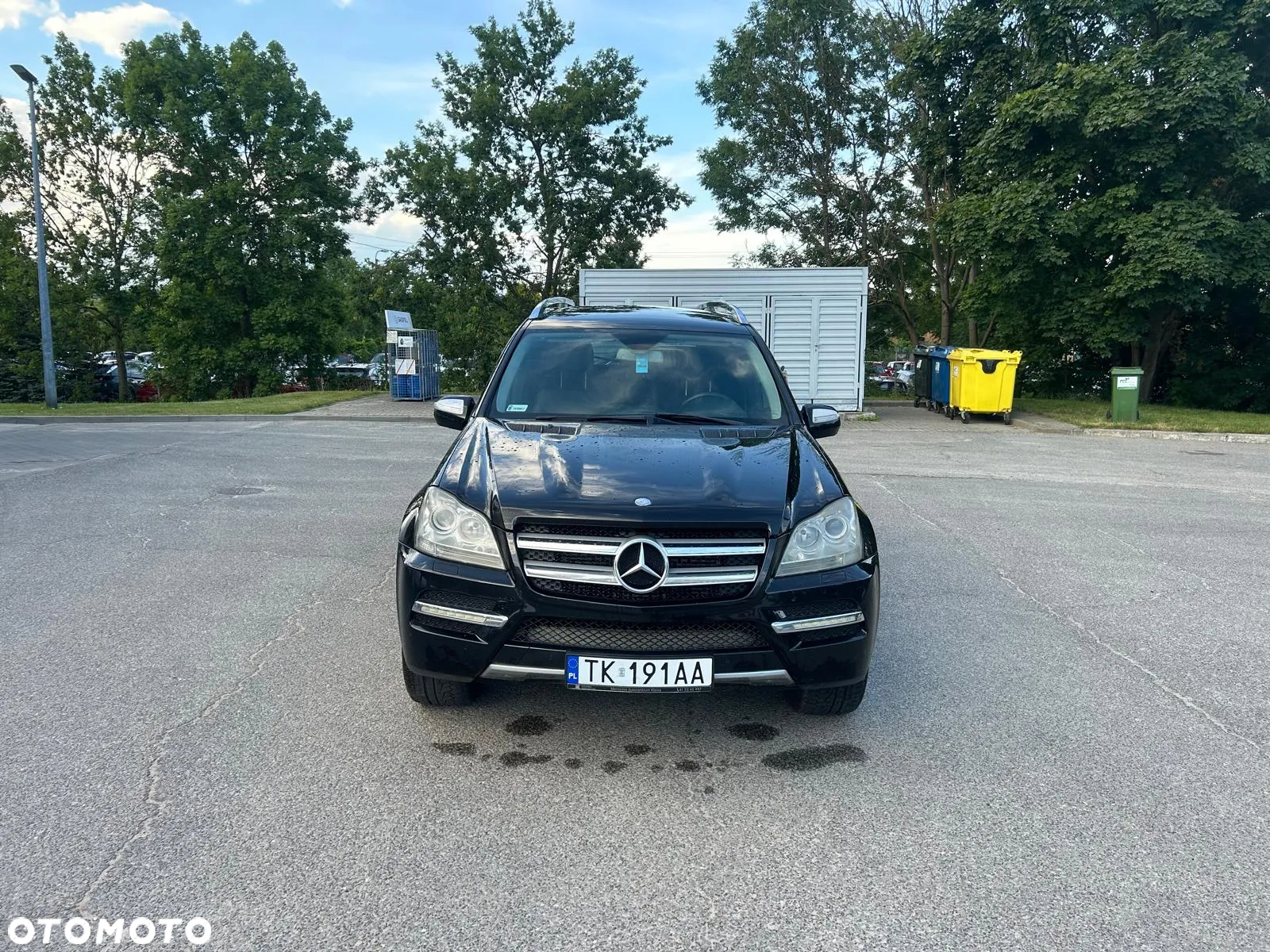 Mercedes-Benz GL 450 CDI - 5