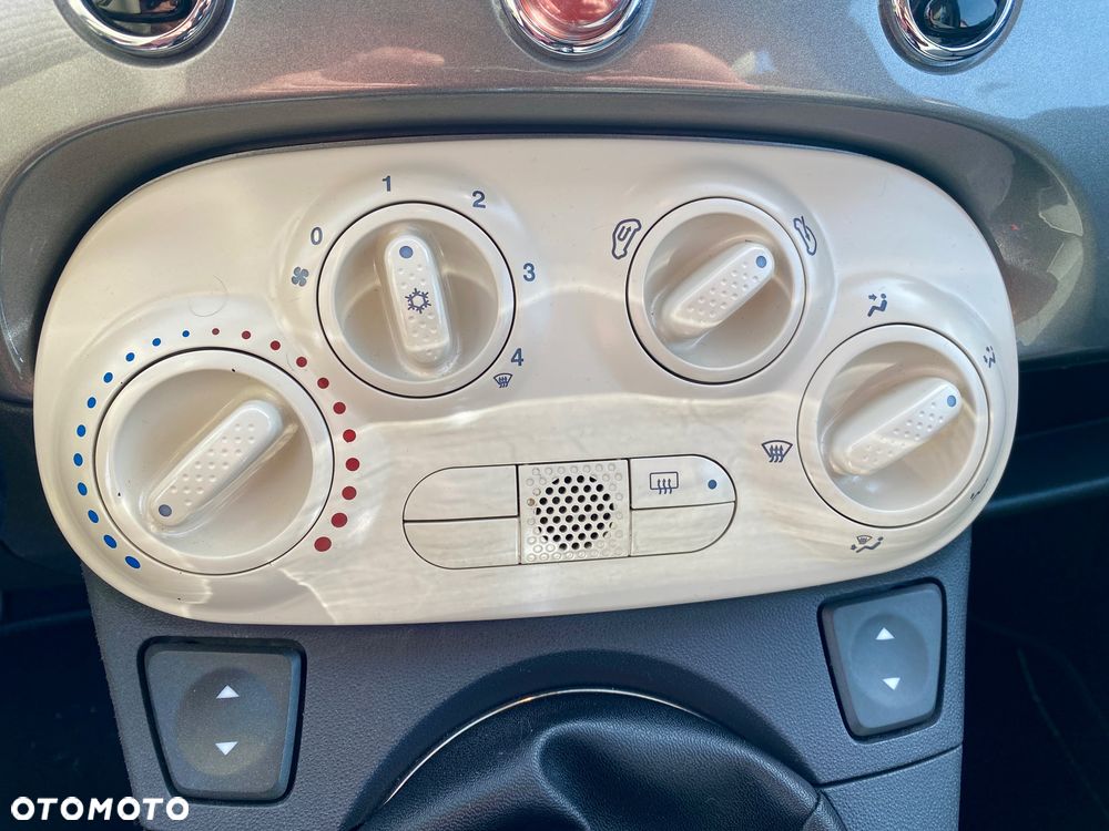 Fiat 500 1.2 8V Lounge - 33