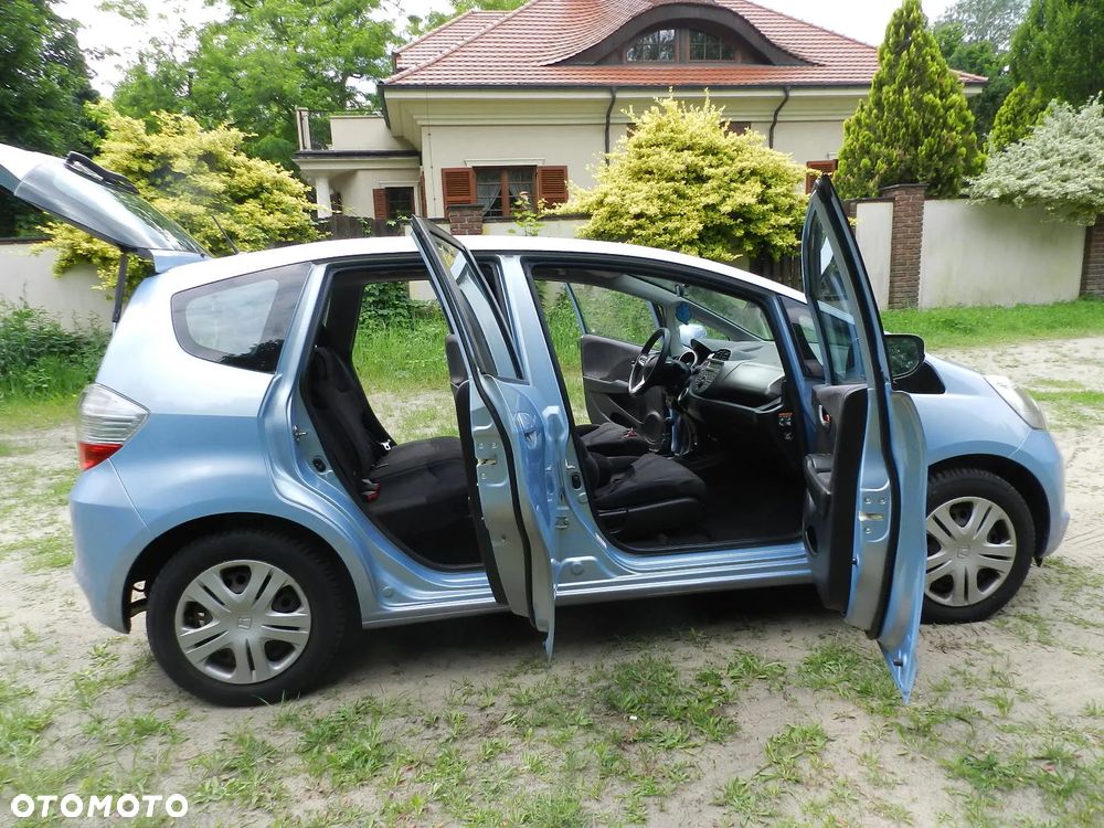 Honda Jazz - 13