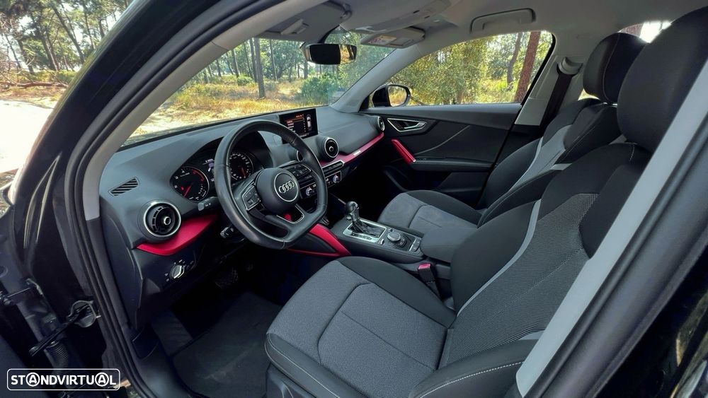 Audi Q2 1.6 TDI Sport S tronic - 13