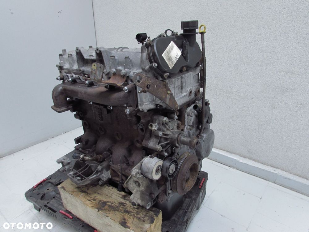 IVECO DAILY 3.0 HPI SILNIK SLUPEK F1CE0481A EURO 4 283tkm - 5