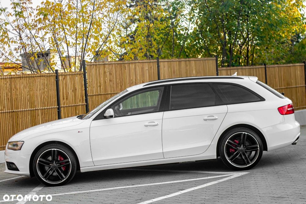 2012 Audi A4 Avant, photograph 9