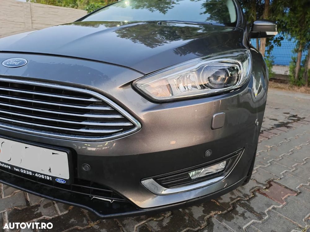 Ford Focus 1.5 Ecoboost Titanium - 3
