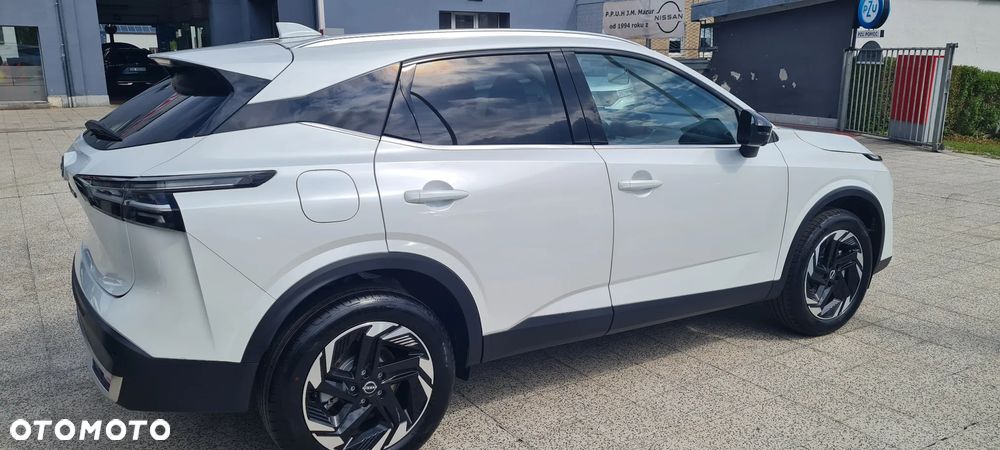 Nissan Qashqai 1.3 DIG-T MHEV N-Connecta Xtronic - 5