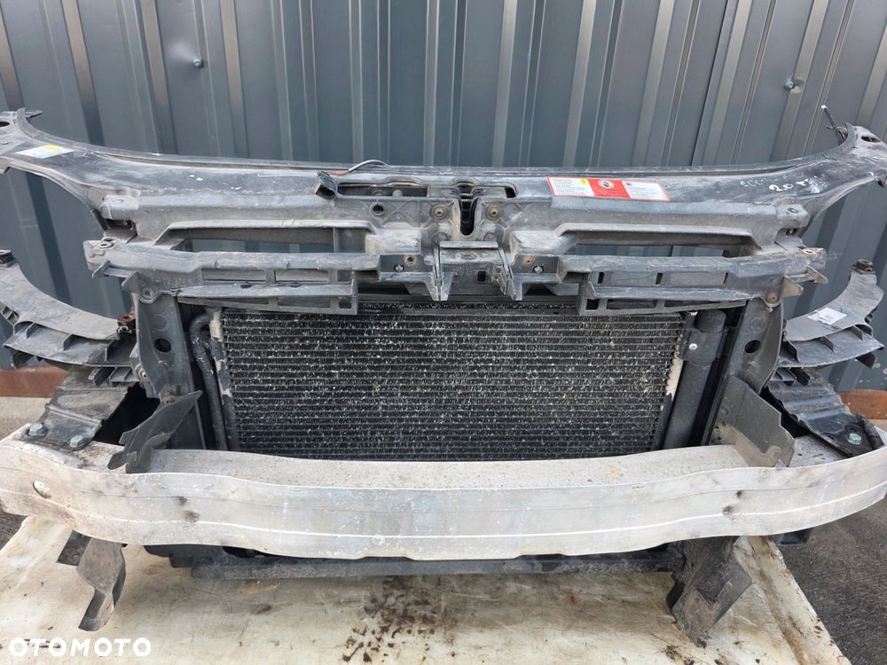 PAS PRZEDNI KOMPLETNY AUDI A3 8P 2.0 TDI 2003-2008 KOMPLETNY ! - 4