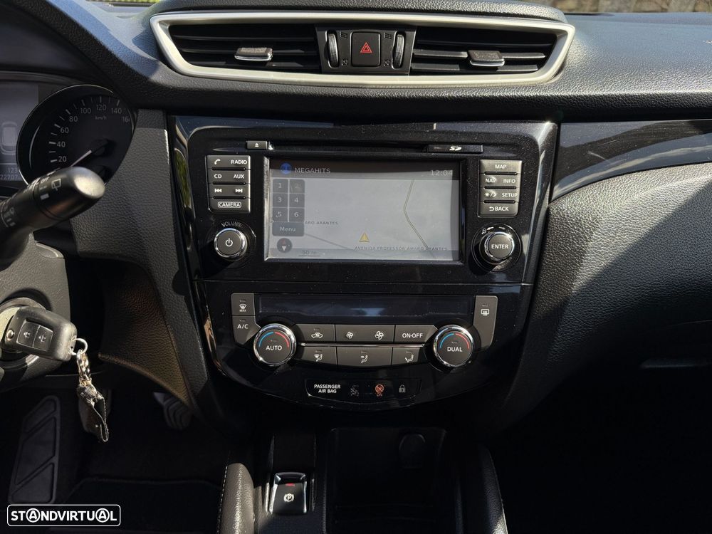 Nissan Qashqai 1.5 dCi 360 Pack S - 34