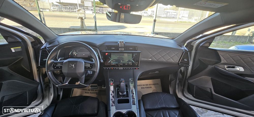 DS DS7 Crossback E-Tense Rivoli EAT8 - 21
