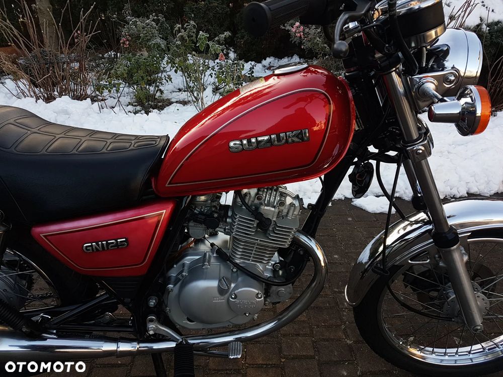 Suzuki GN - 3