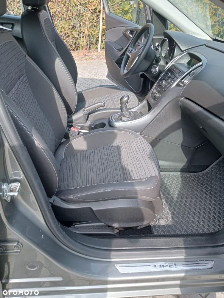 Opel Astra 1.4 T S&S EU6 - 7