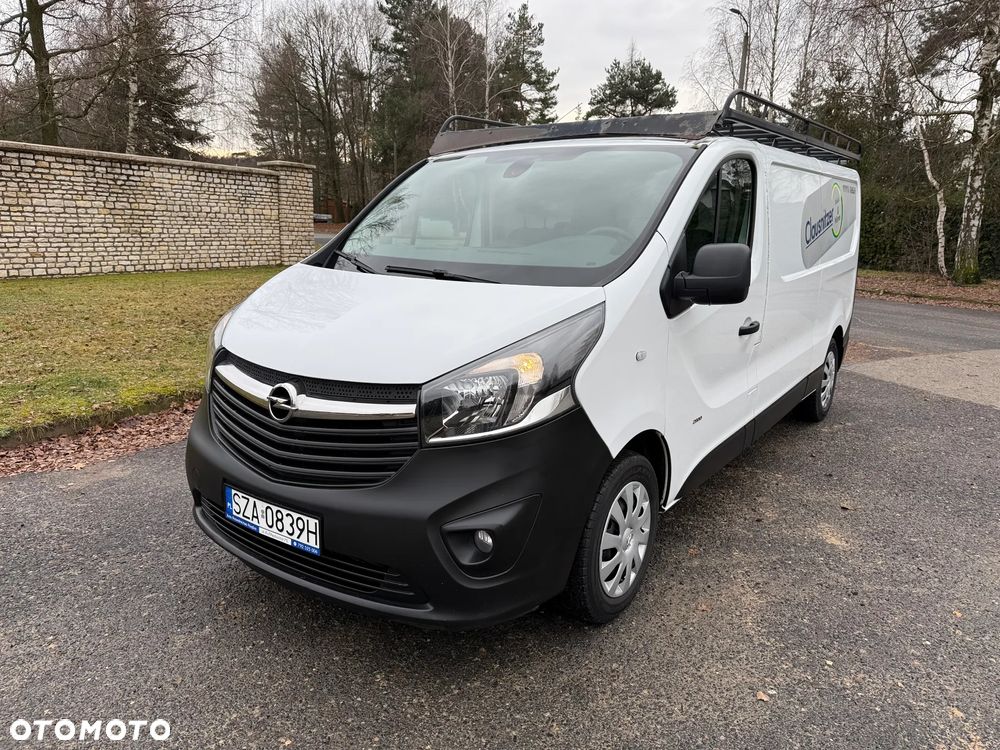 Opel VIVARO L2H1 LONG - 14