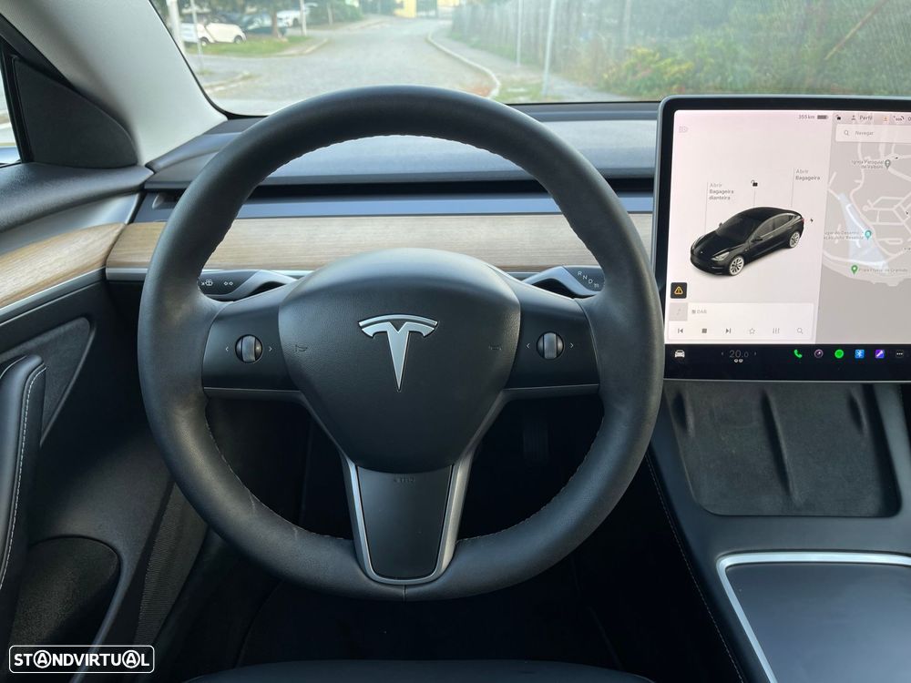 Tesla Model 3 Standard Range Plus RWD - 19