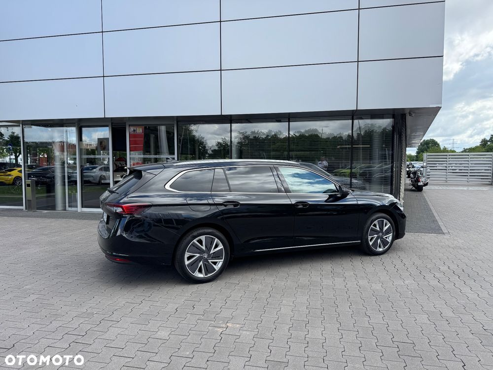 Skoda Superb 1.5 TSI mHEV Edition 130 DSG - 8