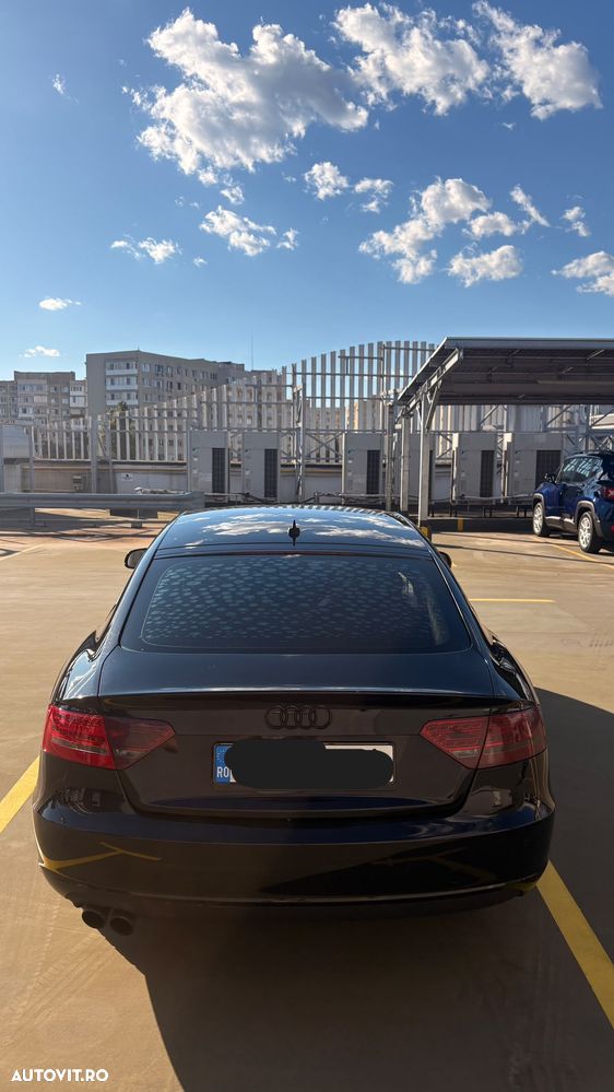 Audi A5 Sportback - 4