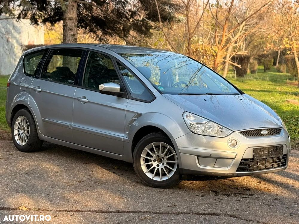 Ford S-Max 2.0 TDCi Titanium - 3