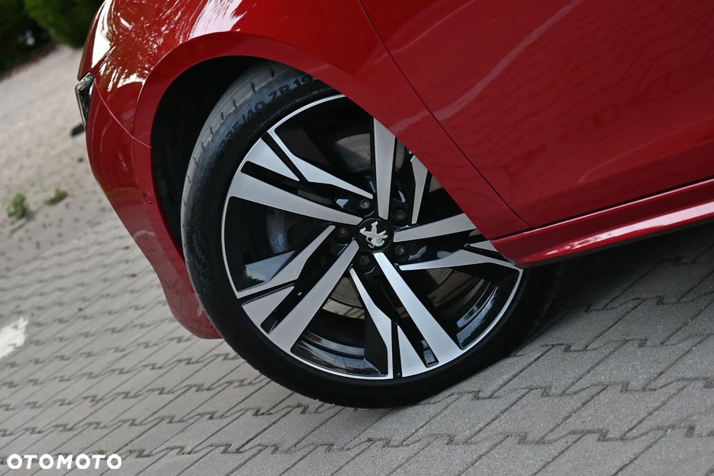 Peugeot 508 2.0 BlueHDi GT S&S - 17