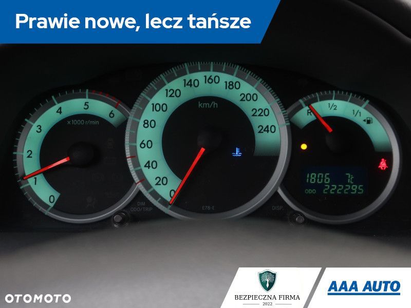 Toyota Corolla Verso - 13